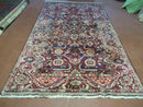 5' X 9' Antique Handmade Turkish Wool Veg Dyes Rug Nice