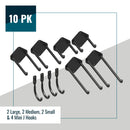 Simple Hooks Assortment Kit | Heavy-Duty by StoreYourBoard