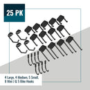 Simple Hooks Assortment Kit | Heavy-Duty by StoreYourBoard