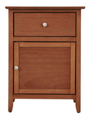 1 Drawer / 1 Door Nightstand by Unique Piece Furniture