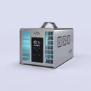 New Comfort Stainless Steel 6,000 to 14,000 mg/hr Commercial Ozone Generator and Air Purifier