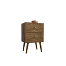 Liberty - Nightstand 2 Drawers by HouseOfZazla