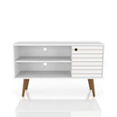 Liberty - TV Stand With Concealed Storage by HouseOfZazla