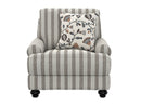 Marley - Chair - Mocha