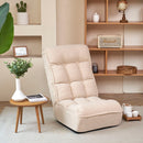 Reclining Japanese Chair Lazy Sofa Tatami Balcony Adjustable Chair by HouseOfZazla