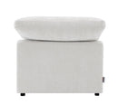 Naveen - Modular Sectional With Ottoman by Unique Piece Furniture