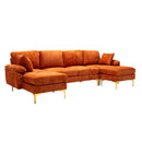 Accent sofa /Living room sofa sectional sofa
