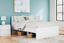 Onita - Panel Platform Bed by Unique Piece Furniture