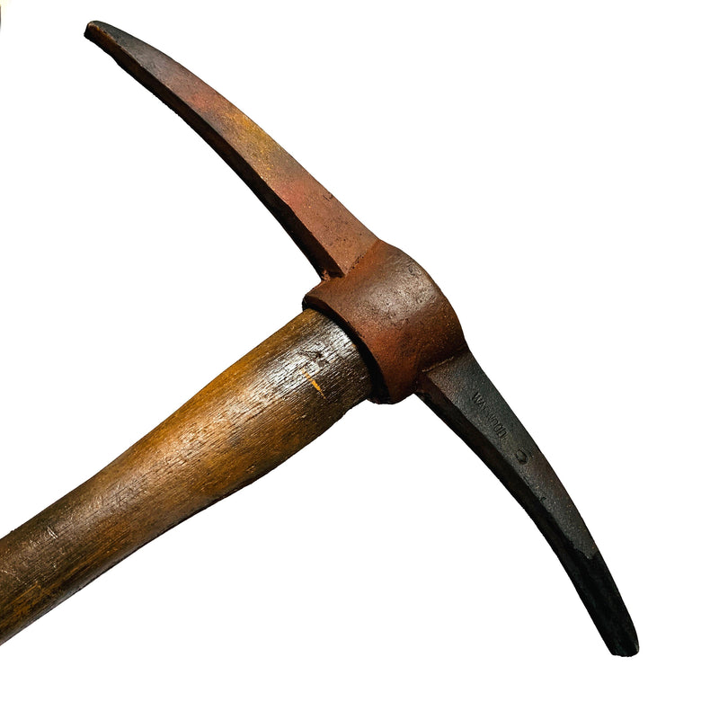 Foam Rubber Large Mining Pick Axe Stunt Prop