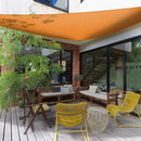 Triangle Shade Sail – Outdoor Sun Canopy for Patio & Playground