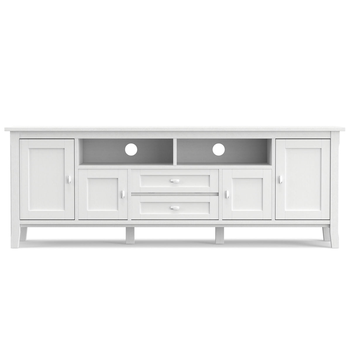 Warm Shaker - TV Media Stand, Handcrafted, photo 3 of 26