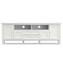 Warm Shaker - TV Media Stand, Handcrafted