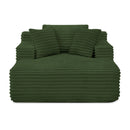 Chaise Lounge Sofa Bed With Deep Seat For Living Room