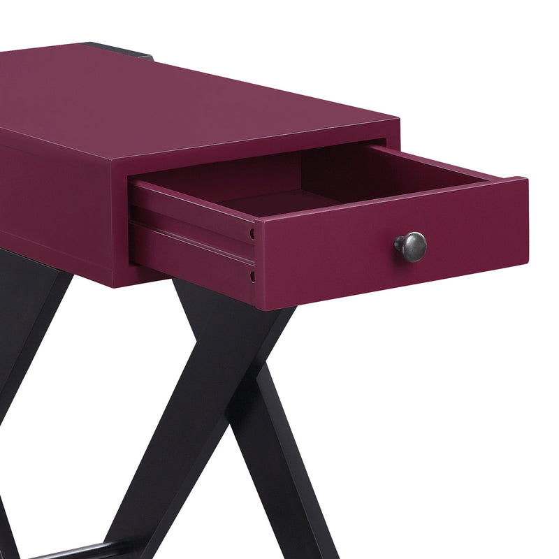 Fierce Accent Table with Built-in USB Port, photo 7 of 9