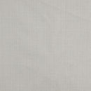 Hobson Square Upholstered Ottoman Ivory