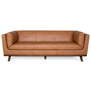 Phoenix Leather Sofa