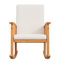 Casa Acacia Rocking Chair by HouseOfZazla