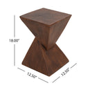 TESS Modern Side Table by HouseOfZazla