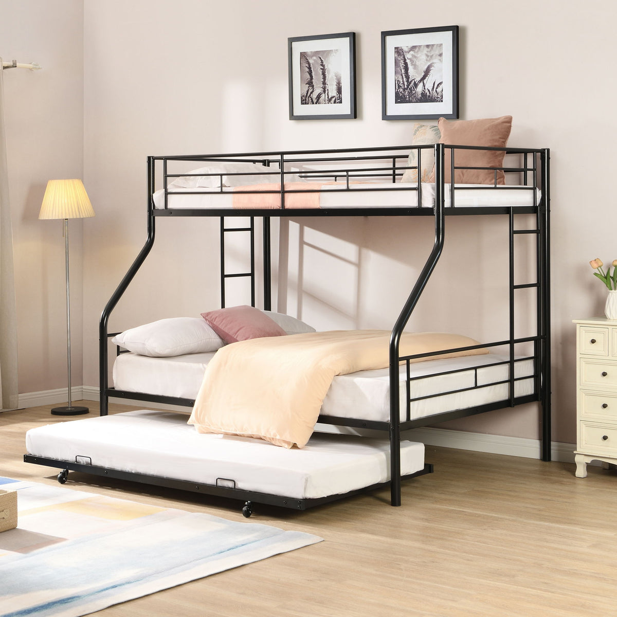 Modern Metal Bunk Bed, photo 14 of 18