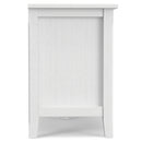 Warm Shaker - TV Media Stand, Handcrafted
