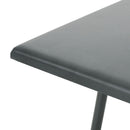 Alder Side Table - Gray by HouseOfZazla