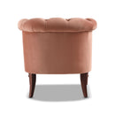 Katherine - Tufted Accent Chair by HouseOfZazla