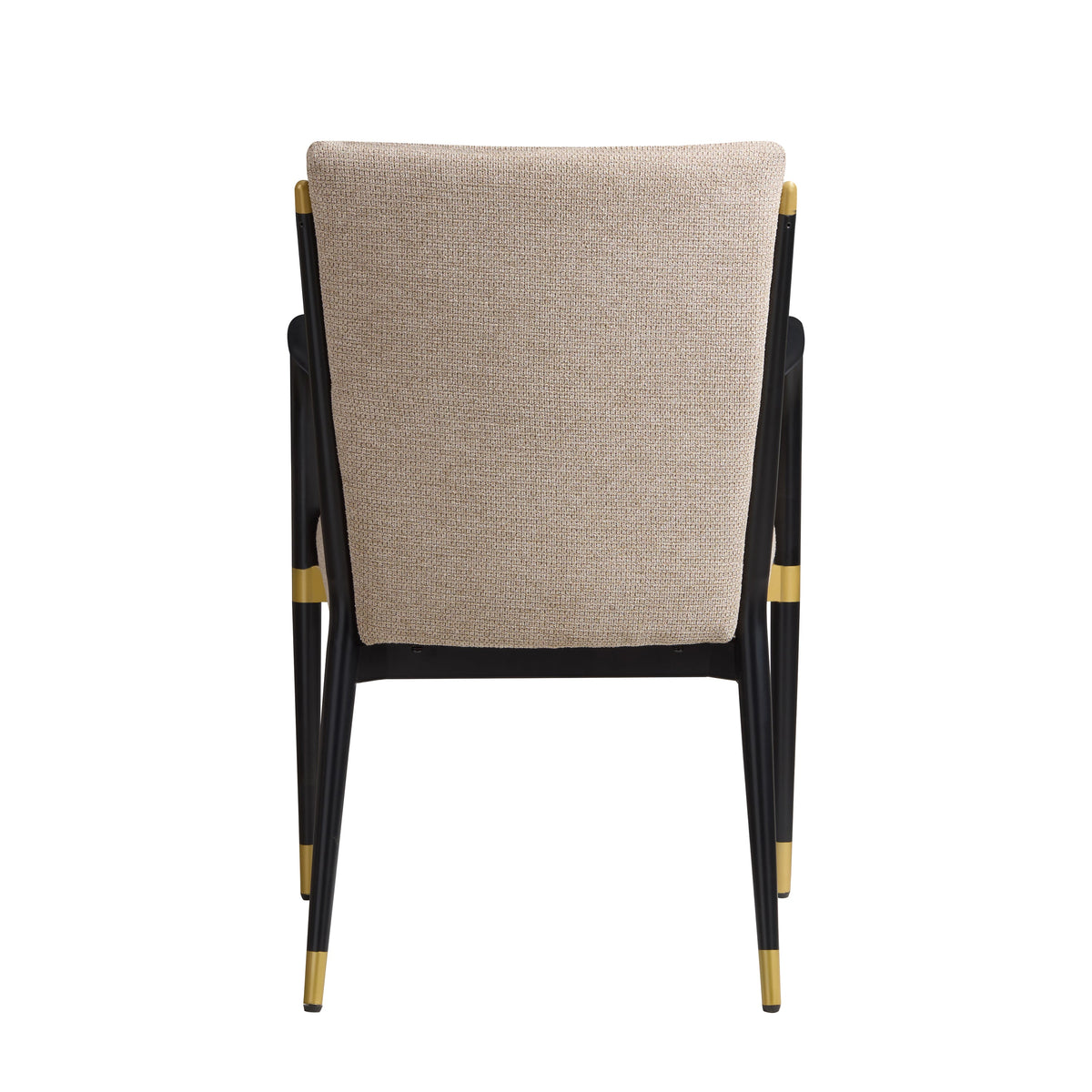 Modern Dining Arm Chair - Set of 2, photo 8 of 10