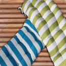 Outdoor Bench Cushions & Weather-Resistant Fabric by HouseOfZazla