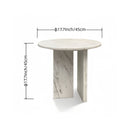 Luxury Coffee Table With Unique Veining, Unique Stone Design by HouseOfZazla
