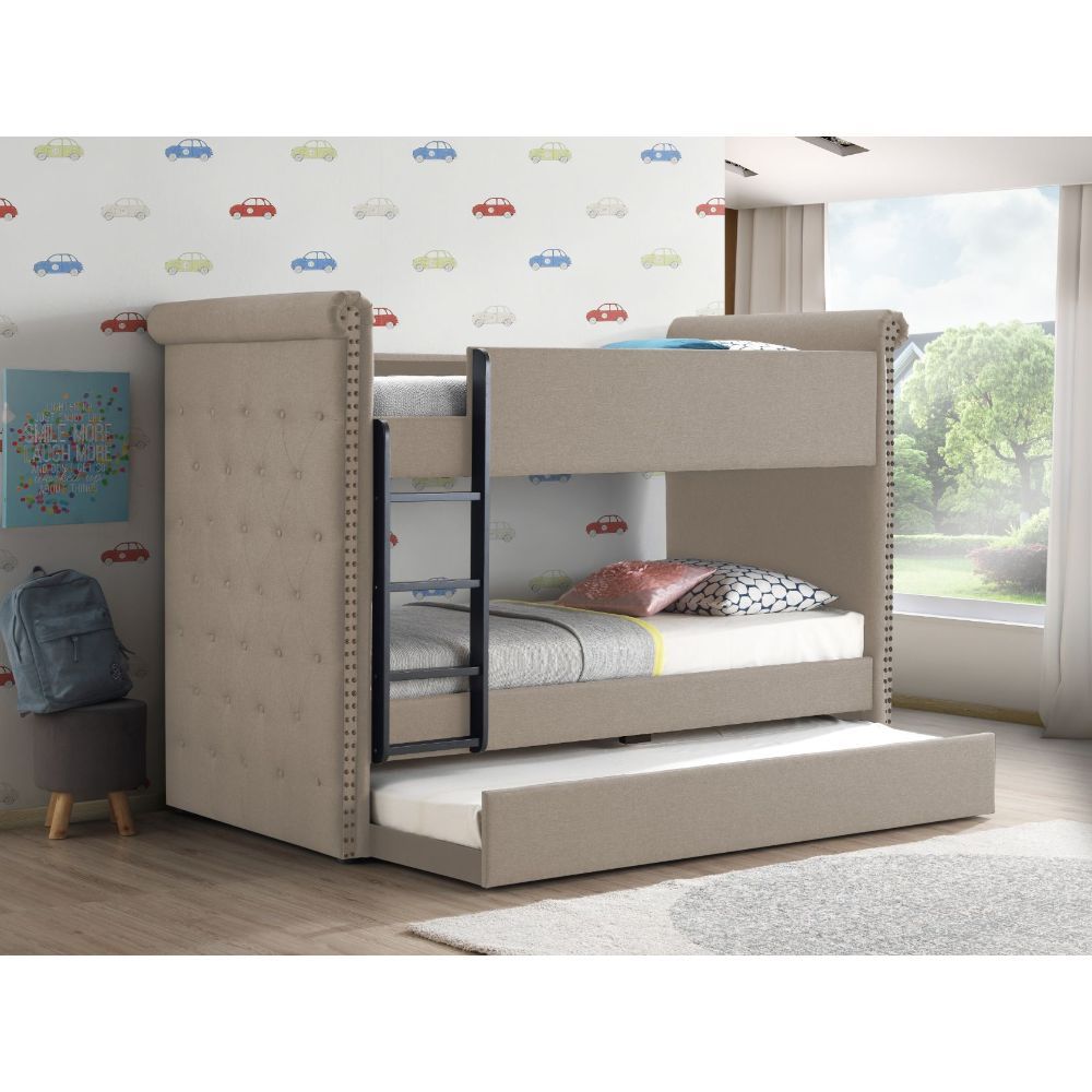 Romana II - Bunk Bed & Trundle, photo 8 of 11