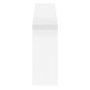 Accent Console Table For Entryway, Durable Construction