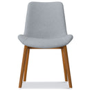 Loretta - Upholstered Dining Chair (Set of 2) by HouseOfZazla