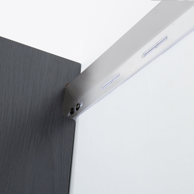 Astro Series - Garage Cabinet Set C With Soft Closing Drawers - Metallic Gray, photo 6 of 11