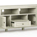 Warm Shaker - Handcrafted TV Media Stand by HouseOfZazla