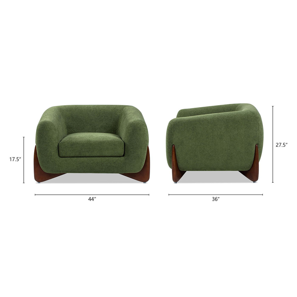 Alpine - Sherpa Arm Chair, photo 20 of 30