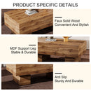 Modern Simple Coffee Table