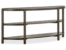 Hadleigh - Demilune Sofa Table