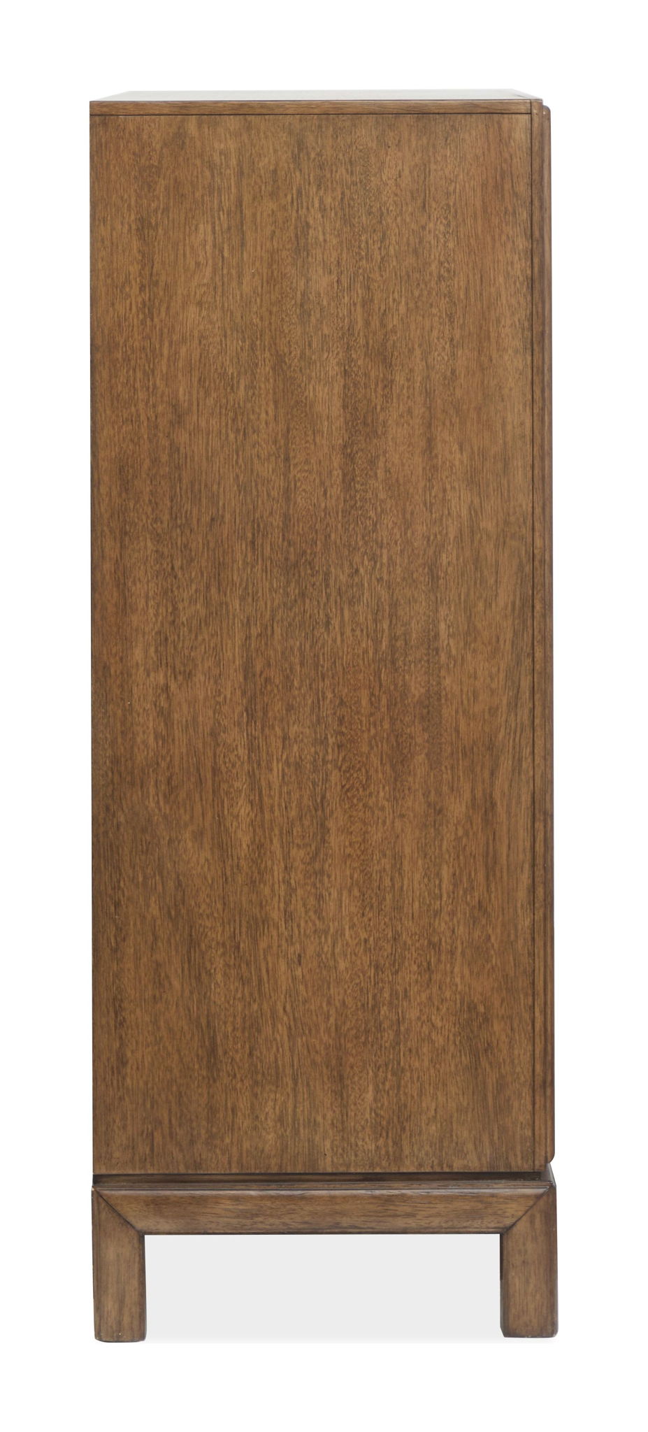 Ridgefield - Door Chest - Russet, photo 5 of 7