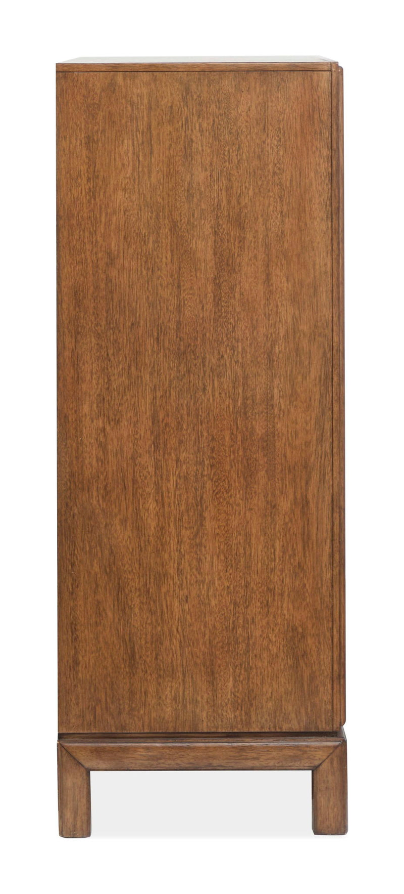 Ridgefield - Door Chest - Russet, photo 5 of 7