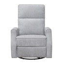 Swivel Gliding Recliner by Unique Piece Furniture