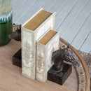 S/2 5.1x4x8' Horse Bookends by HouseOfZazla
