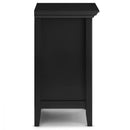 Amherst - Bedside Table, Handcrafted by Unique Piece Furniture