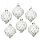Christmas Ball Ornaments, Decorative Hanging Ball Christmas Tree Ornaments by Unique Piece Furniture