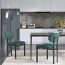 Dining Armless Chairs (Set of 2) by HouseOfZazla