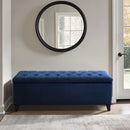 Shandra - Tufted Top Soft Close Storage Bench by Unique Piece Furniture