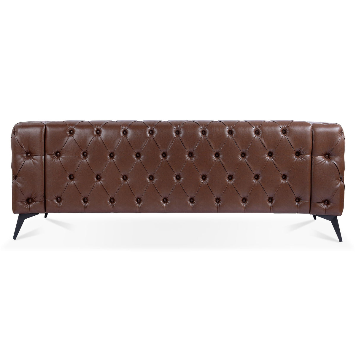 Square Arm Removable Cushion 3 Seater Sofa, photo 19 of 32
