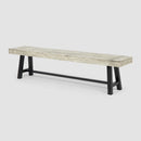 Carlisle Dining Bench by HouseOfZazla