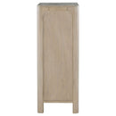 Solano 5-drawer Bedroom Chest of Drawers Weathered Mango