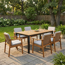 7-Piece Outdoor Patio Dining Set