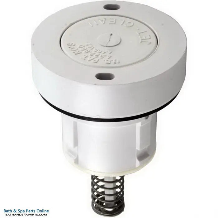 A&A Manufacturing Style I Cleaning Head Internal Only [High Flow] [White] (521439)